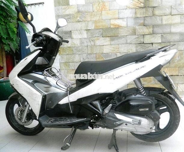 Bán  Xe Tay Ga AIR BLADE 125 màu trắng - xám