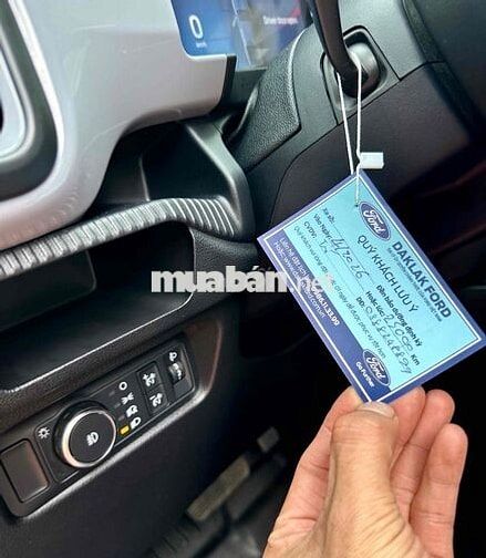 Ranger 2023 XLS 1 Cầu, 16000 km-Đồ chơi 80 triệu