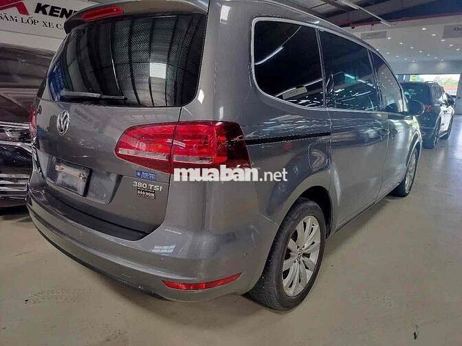 Volkswagen Sharan 2016 - 90000 km