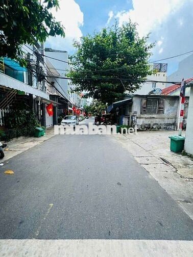 ĐẤT NGON HÀNG HIẾM, gần TRẦN CAO VÂN và Trường THÁI PHIÊN TK: 4m x 13m