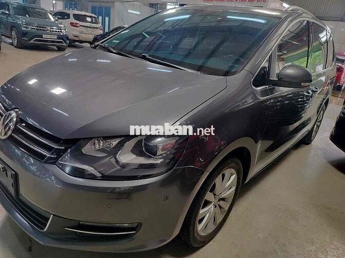Volkswagen Sharan 2016 - 90000 km