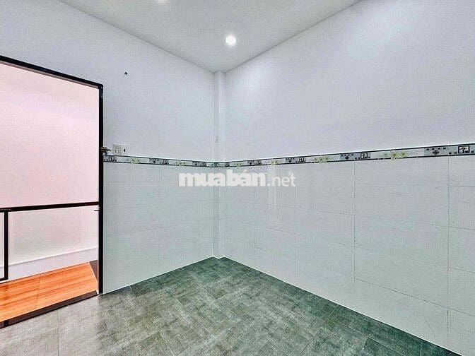 Ban nhà ngang 5,xây 3 tầng 4 phòng ngủ,chỉ 5 tỷ,Lê Đức Thọ,Gò Vấp