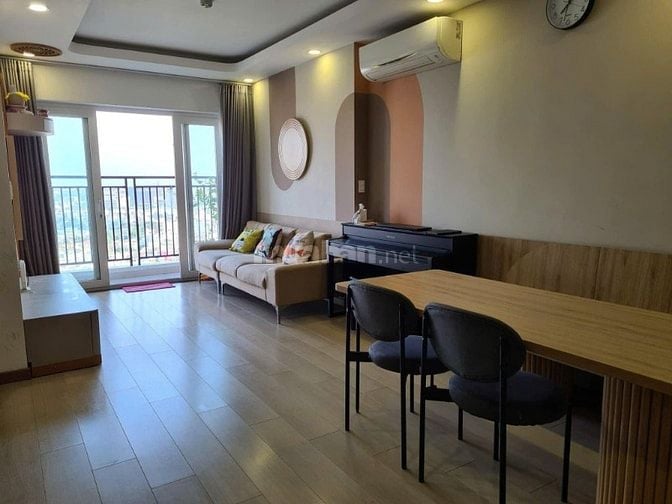 Chung cư Carillon 2,Hòa Thạnh,Tân Phú căn có NT,3p ngủ,12tr