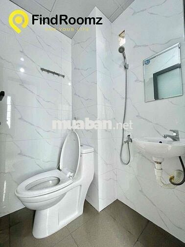 STUDIO CỬA SỔ TRỜI AN PHÚ ĐÔNG 12 FULL NỘI THẤT