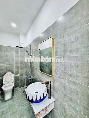 Ban nhà ngang 5,xây 3 tầng 4 phòng ngủ,chỉ 5 tỷ,Lê Đức Thọ,Gò Vấp