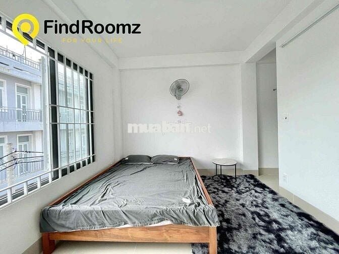 STUDIO CỬA SỔ TRỜI AN PHÚ ĐÔNG 12 FULL NỘI THẤT