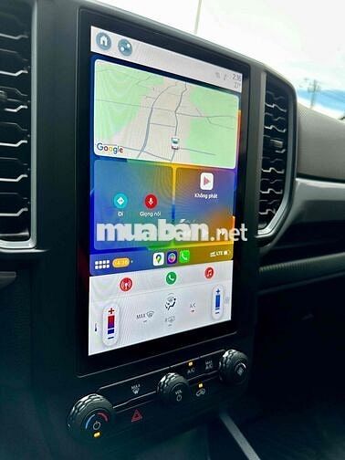 Ranger 2023 XLS 1 Cầu, 16000 km-Đồ chơi 80 triệu