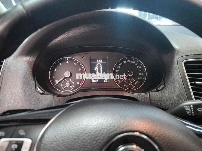 Volkswagen Sharan 2016 - 90000 km