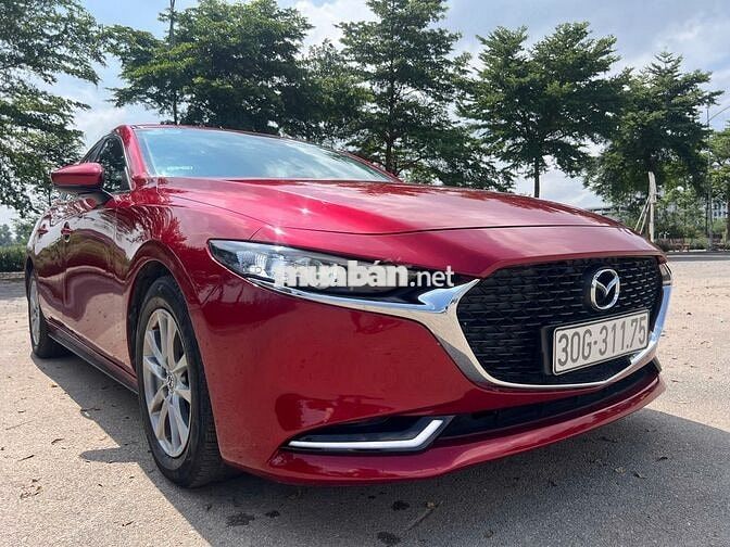 Mazda 3 2020 Sedan 1.5L Luxury Form mới hoàn toàn
