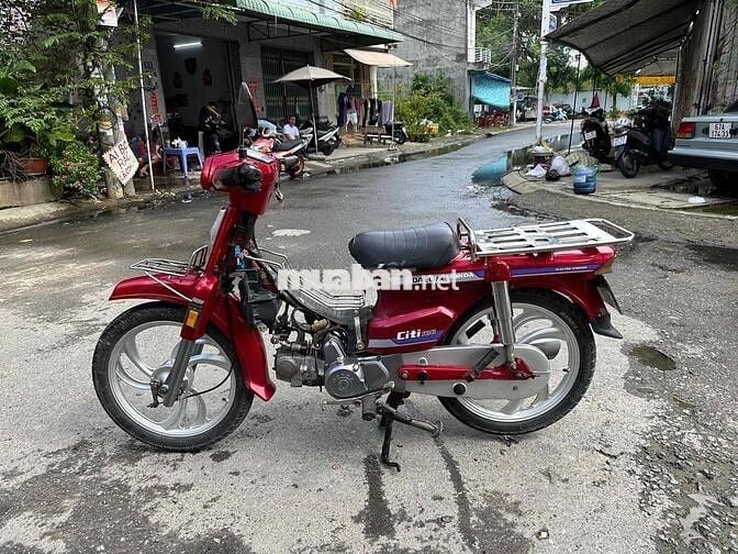 citi 100 máy êm gu mới chát