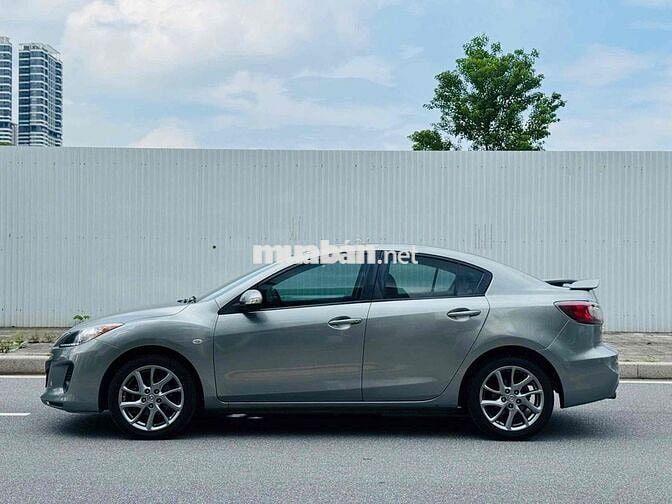Mazda 3S . sản xuất  2014 1.5 AT Sedan - 14000 km