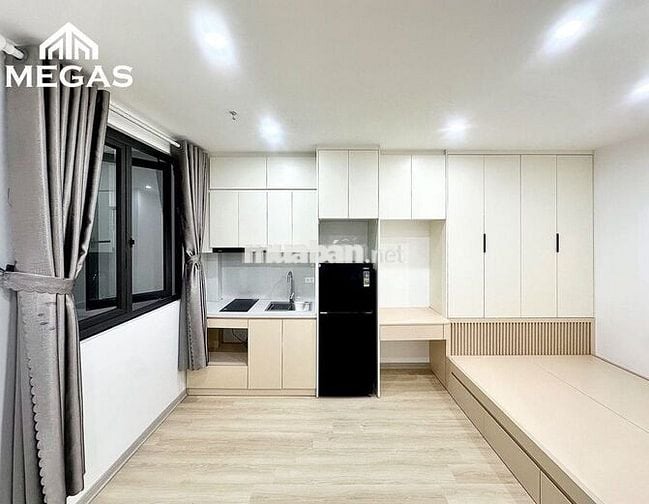 CHO THUÊ CẲN HỘ STU - 2N1K PHÒNG RỘNG GIÁ ĐẸP NGAY NÚT GOAP CG - DD