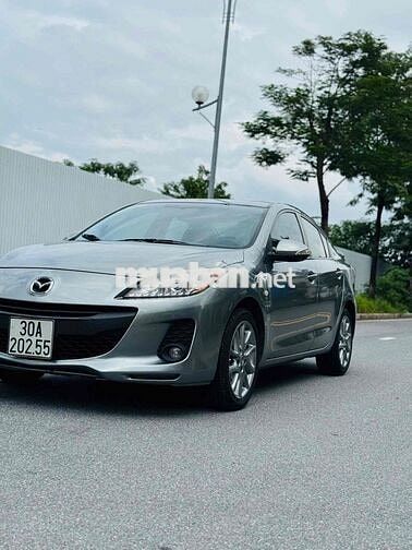 Mazda 3S . sản xuất  2014 1.5 AT Sedan - 14000 km
