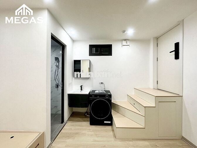 CHO THUÊ CẲN HỘ STU - 2N1K PHÒNG RỘNG GIÁ ĐẸP NGAY NÚT GOAP CG - DD