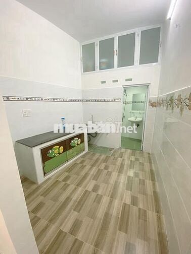 Nhà hẻm Đỗ Thúc Tinh. P.12. Gò Vấp 3.2x13.5m. 1 tầng; 2PN 2WC; 10tr