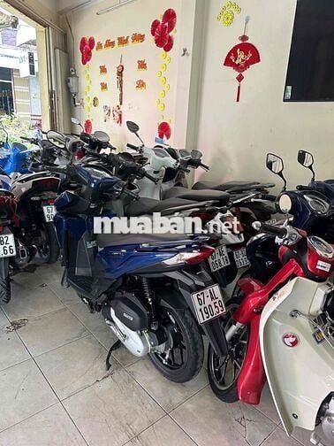 lick 125 nhập thái