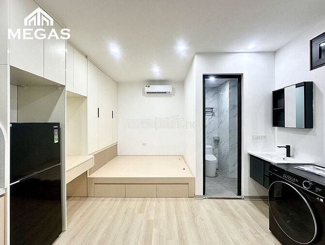 CHO THUÊ CẲN HỘ STU - 2N1K PHÒNG RỘNG GIÁ ĐẸP NGAY NÚT GOAP CG - DD