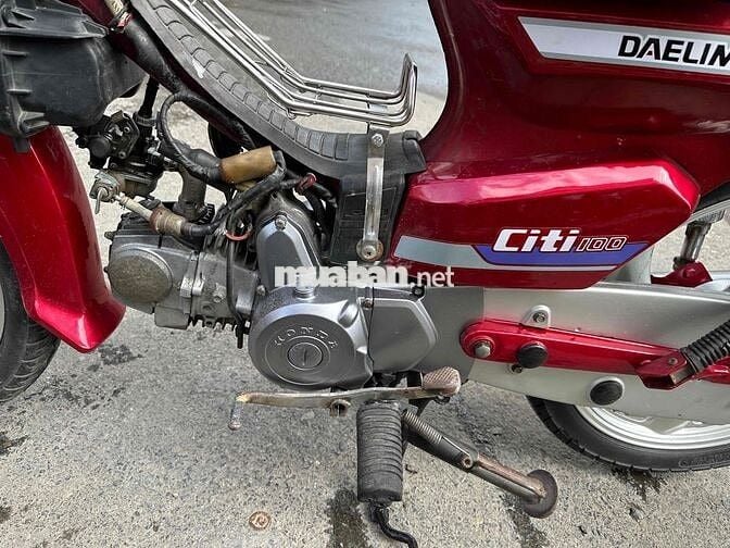 citi 100 máy êm gu mới chát