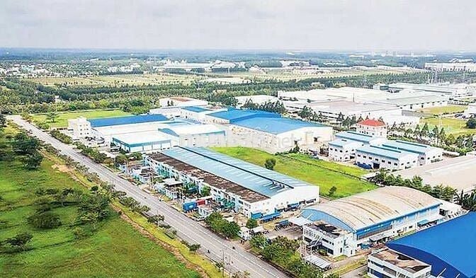 BÁN KHO XƯỞNG KCN QUẤT ĐỘNG - THƯỜNG TÍN - DIỆN TÍCH 5000M2