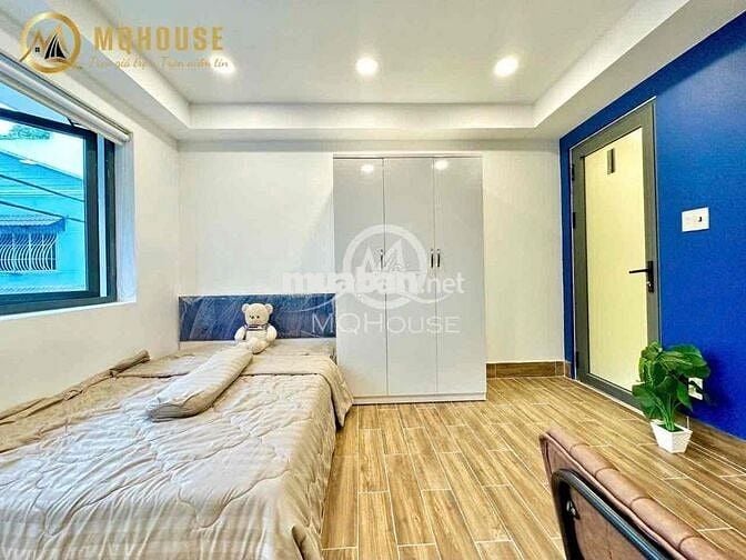 Cho Thuê Studio Cao Cấp , Ngay Lê Văn Sỹ , CMT8 , Trường Sa , Full NT