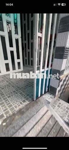 Nhà lầu 2 phòng 2 máy lạnh hẻm đường Nguyễn Truyền Thanh
