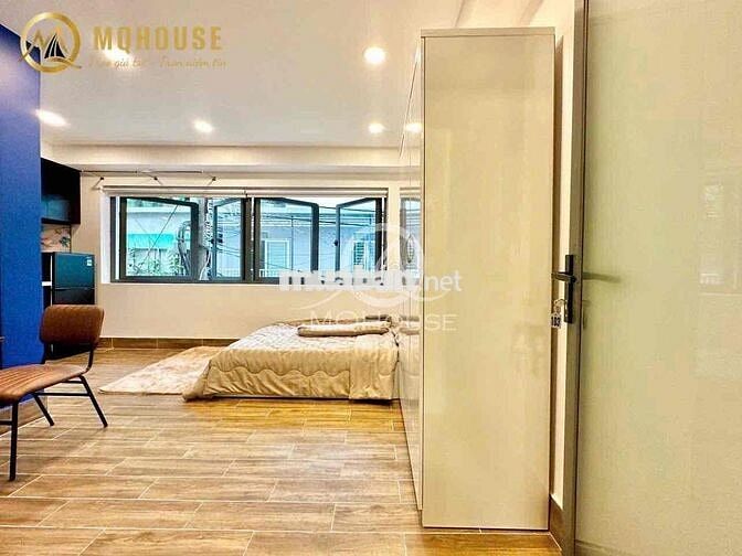 Cho Thuê Studio Cao Cấp , Ngay Lê Văn Sỹ , CMT8 , Trường Sa , Full NT