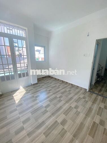 Nhà hẻm Đỗ Thúc Tinh. P.12. Gò Vấp 3.2x13.5m. 1 tầng; 2PN 2WC; 10tr