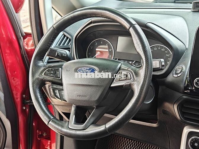Ford EcoSport 2019 Titanium 1.5L AT - 75000 km