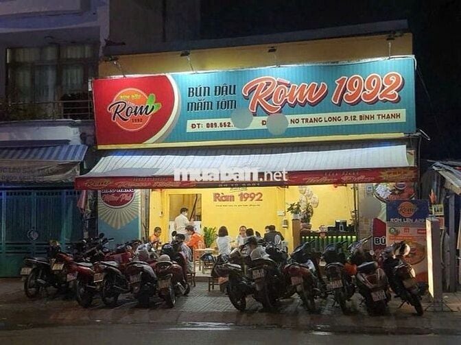 Mặt Tiền Nơ Trang Long Ngang 7m Gần trường Cao Đẳng Sát Phan Văn Trị