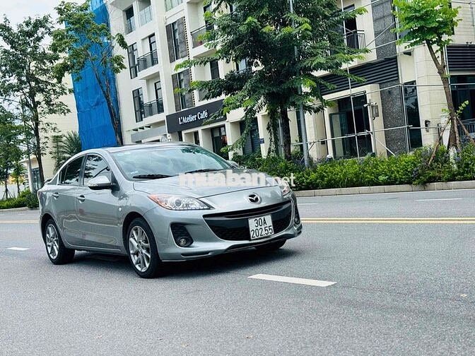 Mazda 3S . sản xuất  2014 1.5 AT Sedan - 14000 km