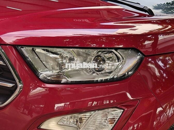 Ford EcoSport 2019 Titanium 1.5L AT - 75000 km