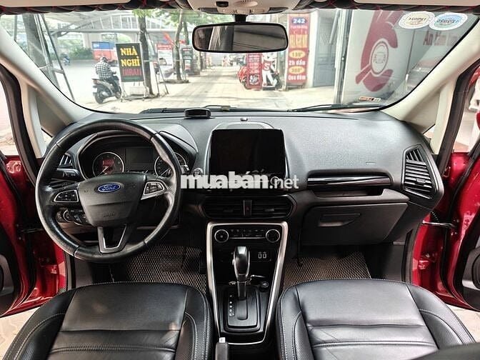 Ford EcoSport 2019 Titanium 1.5L AT - 75000 km