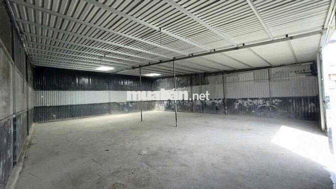 CHO THUÊ KHO XƯỞNG 800m P.TAM BÌNH THỦ ĐỨC GẦN CẦU GÒ DƯA QL1A
