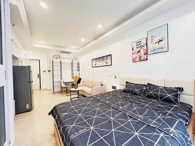 Cho Thuê siêu phẩm Căn Hộ Full NT Nguyễn Thị Minh Khai, q1