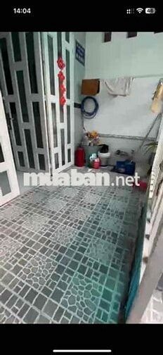 Nhà lầu 2 phòng 2 máy lạnh hẻm đường Nguyễn Truyền Thanh