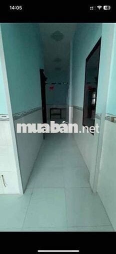 Nhà lầu 2 phòng 2 máy lạnh hẻm đường Nguyễn Truyền Thanh