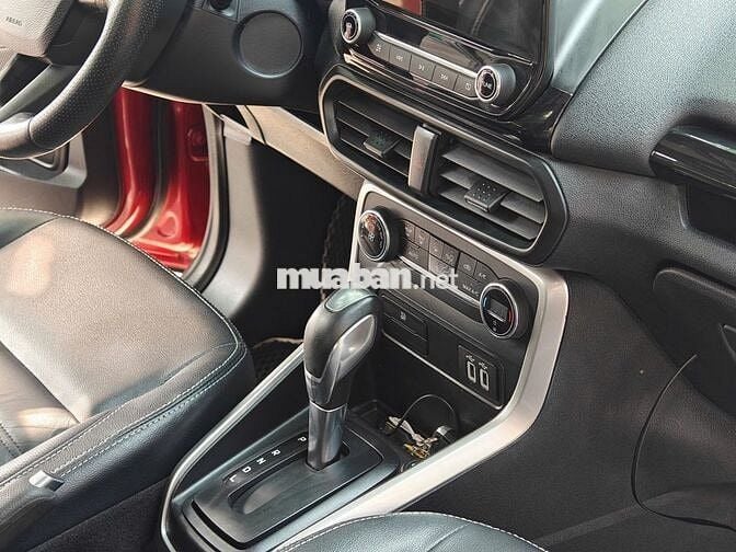Ford EcoSport 2019 Titanium 1.5L AT - 75000 km