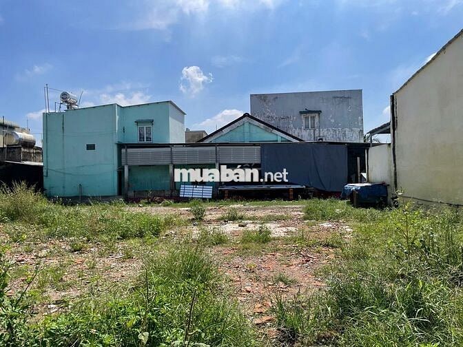 Đất thổ cư đường 5m Xuân Thới Son 36, SHR, 5m x 23m, 3 tỷ