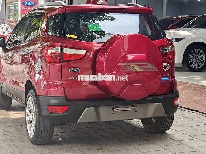 Ford EcoSport 2019 Titanium 1.5L AT - 75000 km