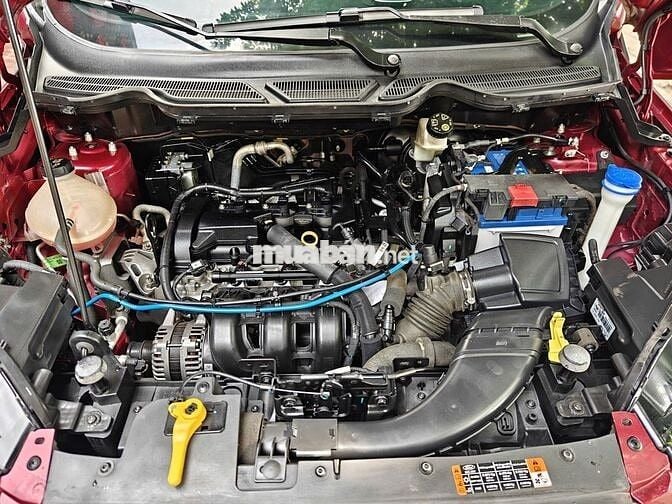 Ford EcoSport 2019 Titanium 1.5L AT - 75000 km
