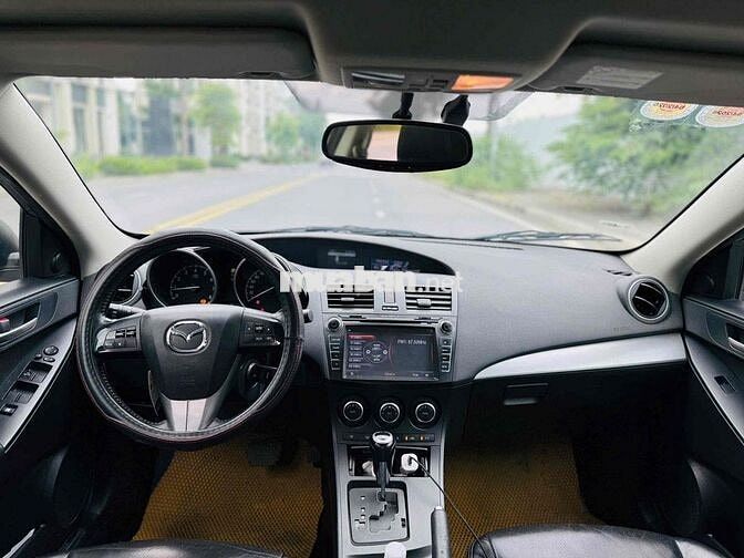 Mazda 3S . sản xuất  2014 1.5 AT Sedan - 14000 km
