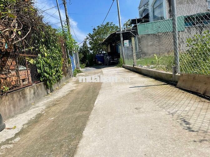 Đất thổ cư đường 5m Xuân Thới Son 36, SHR, 5m x 23m, 3 tỷ