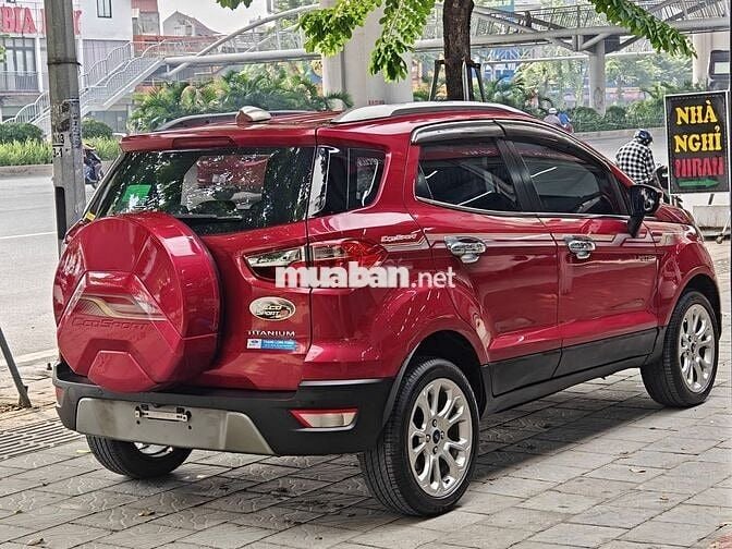 Ford EcoSport 2019 Titanium 1.5L AT - 75000 km