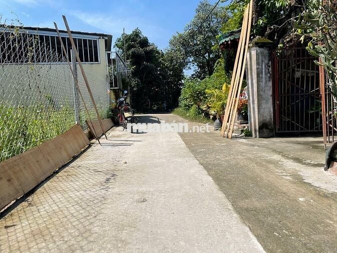 Đất thổ cư đường 5m Xuân Thới Son 36, SHR, 5m x 23m, 3 tỷ