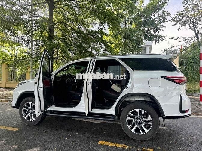 Toyota  LEGENDER sx 2022  2.4 AT 1 cầu chinh chu