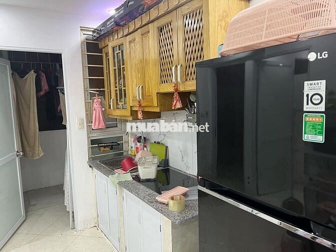 Cho thuê chung cư mini 2n1k ở Tây Sơn