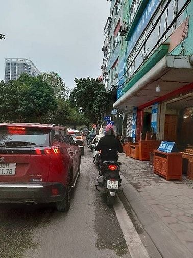 Siêu phẩm nhà mặt phố, vị trí đắc địa 