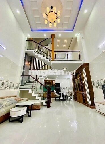 ✅️HẺM 8M, Q3 - NGUYỄN THỊ HUỲNH - 5 TẦNG, 4X15 - CAM KẾT CHUẨN 100%