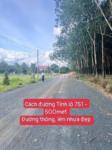 BAN DAT KHU MINH LONG - CHON THANH - BINH PHUOC