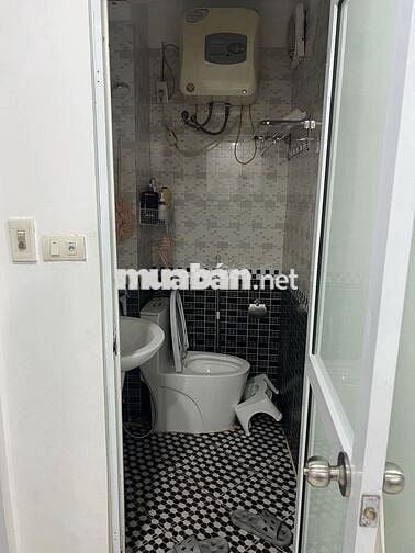 Cho thuê chung cư mini 2n1k ở Tây Sơn